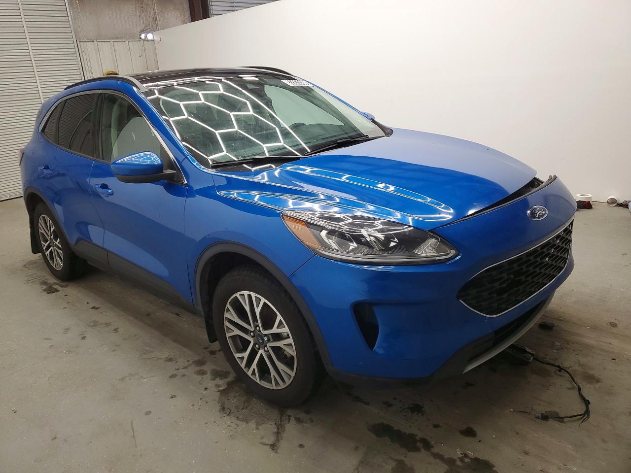 Ford Escape Sel