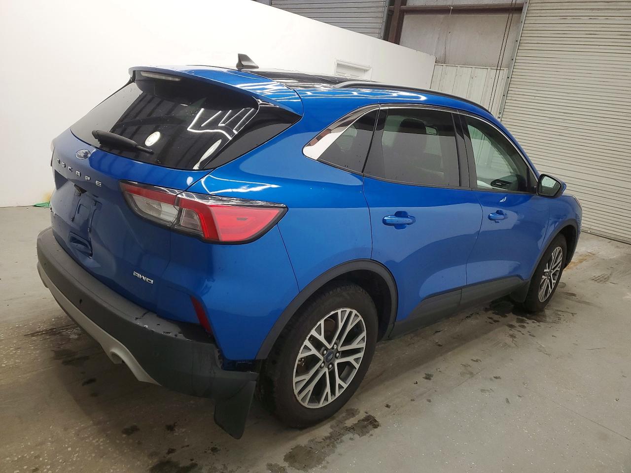 Ford Escape Sel