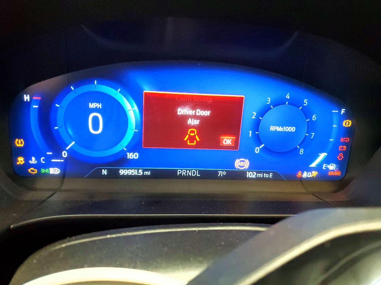 Ford Escape Sel