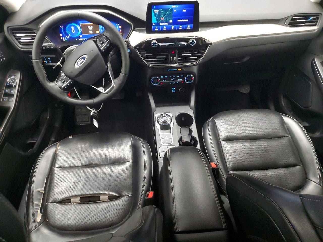 Ford Escape Sel