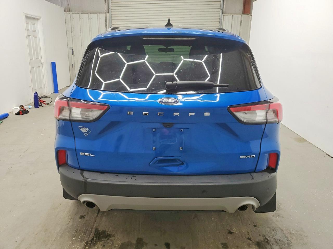 Ford Escape Sel