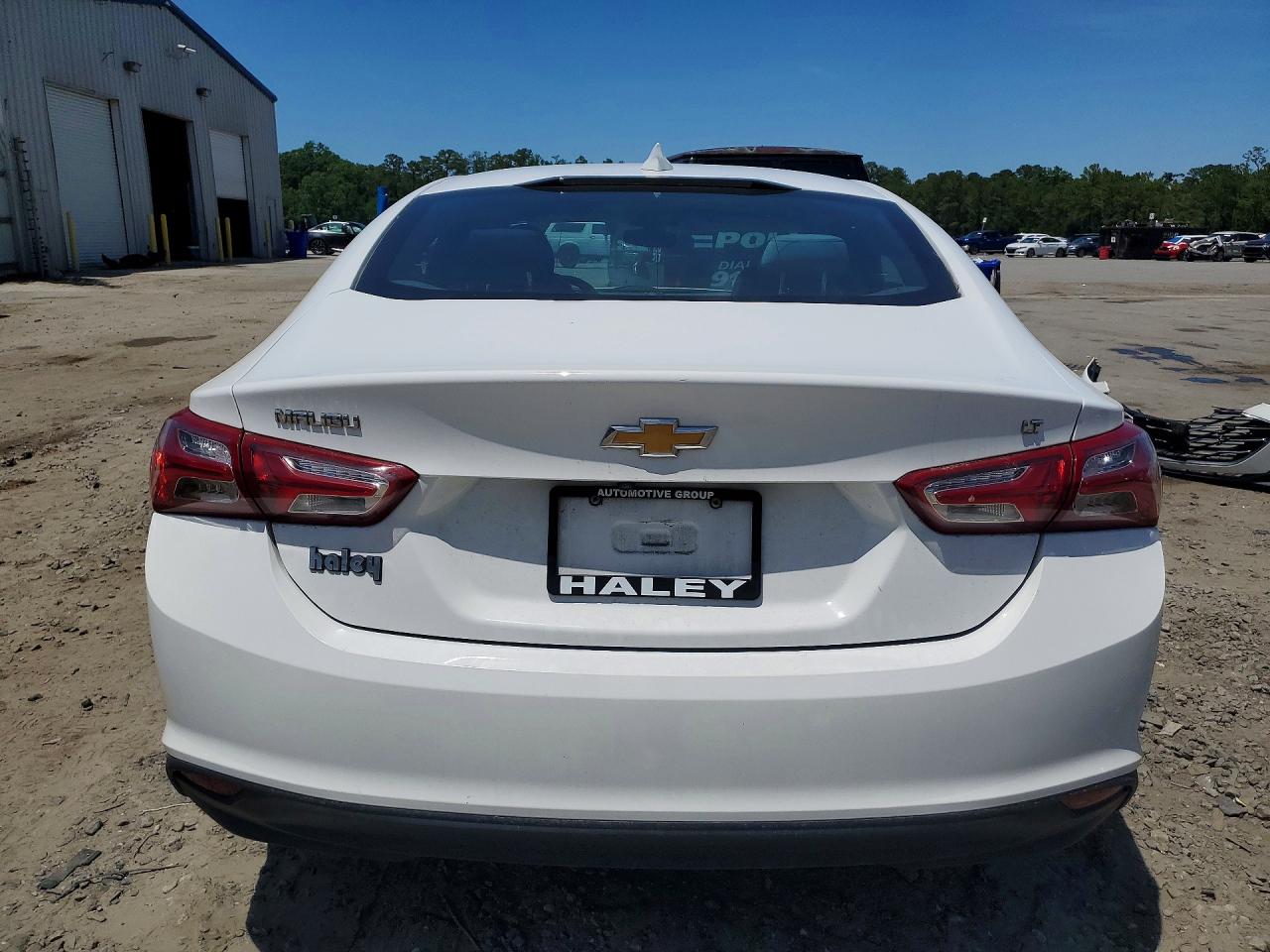 Chevrolet Malibu Lt