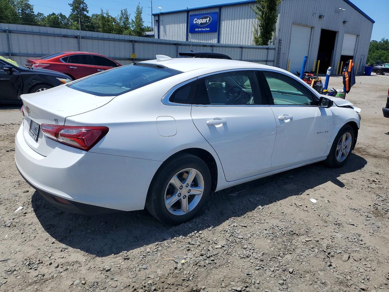 Chevrolet Malibu Lt