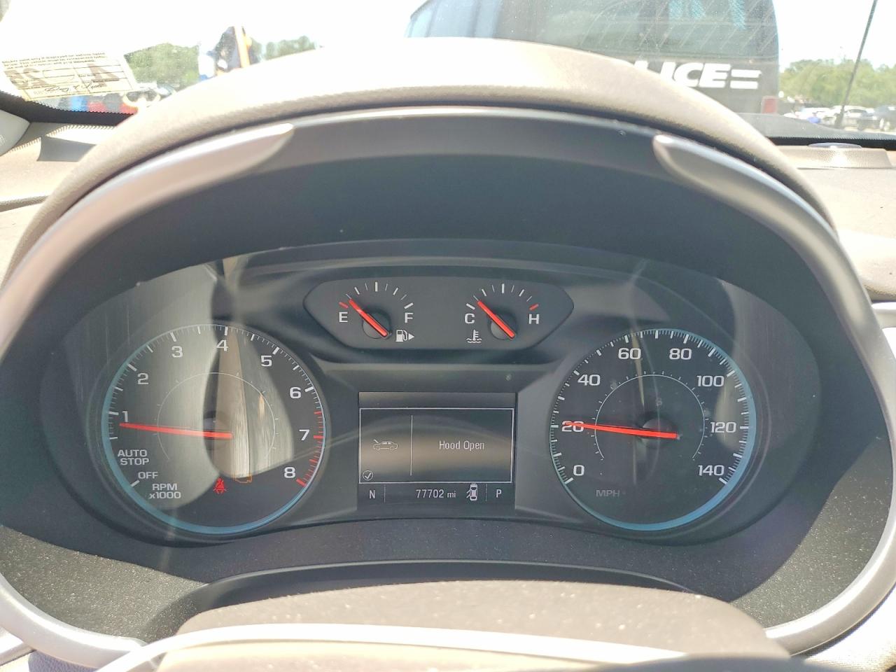 Chevrolet Malibu Lt