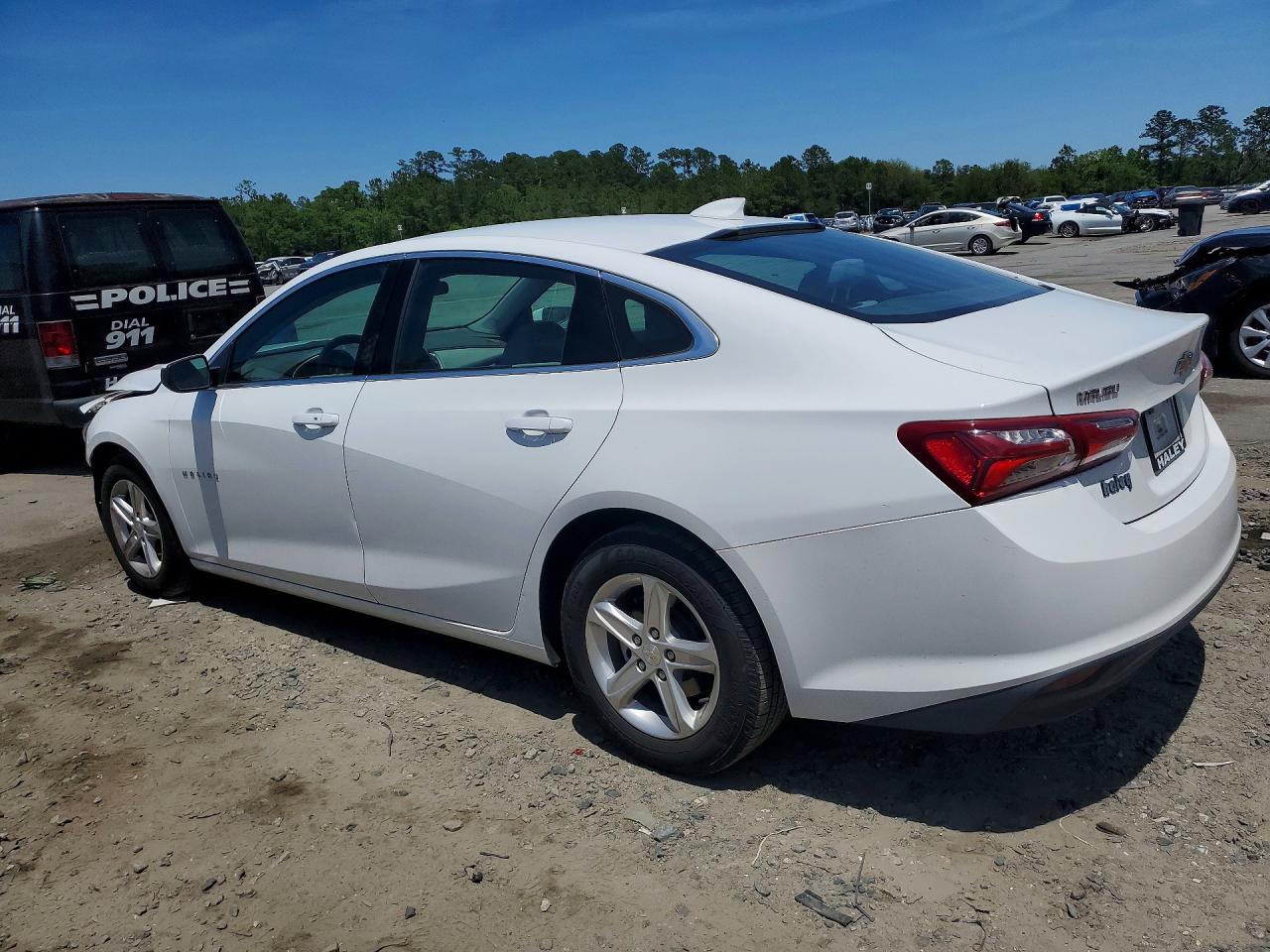 Chevrolet Malibu Lt