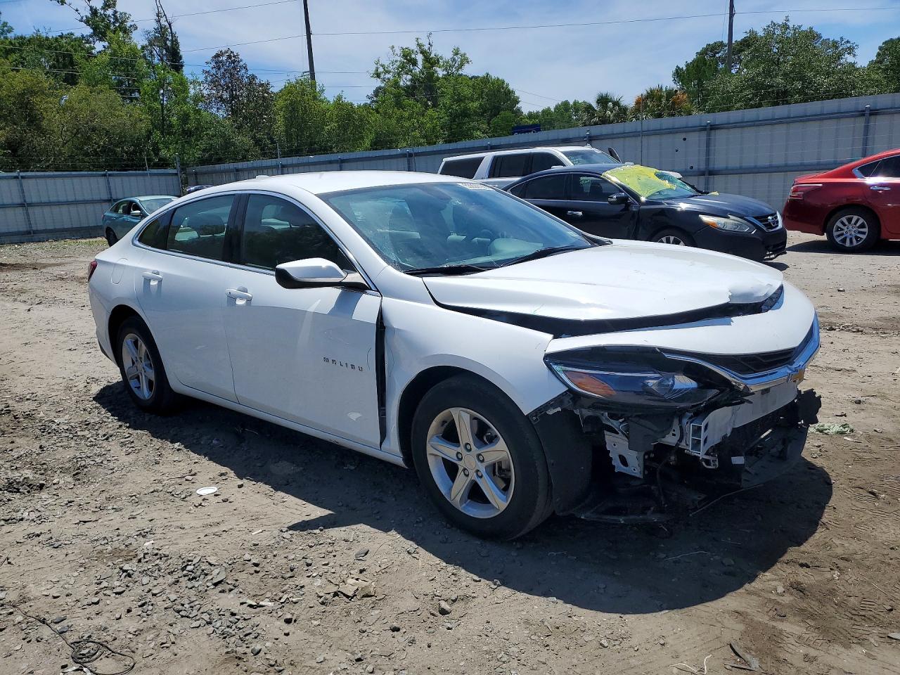 Chevrolet Malibu Lt