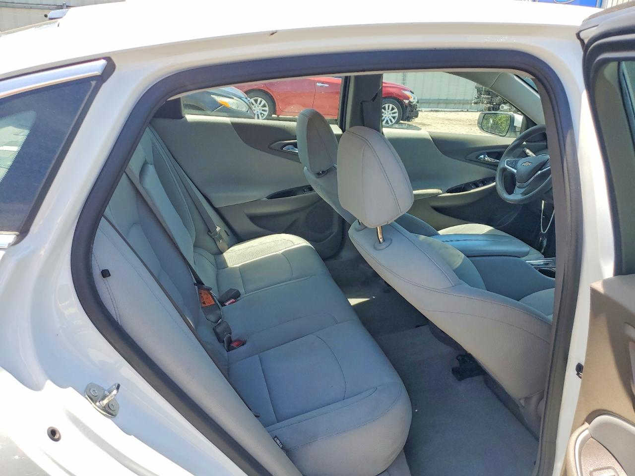 Chevrolet Malibu Lt