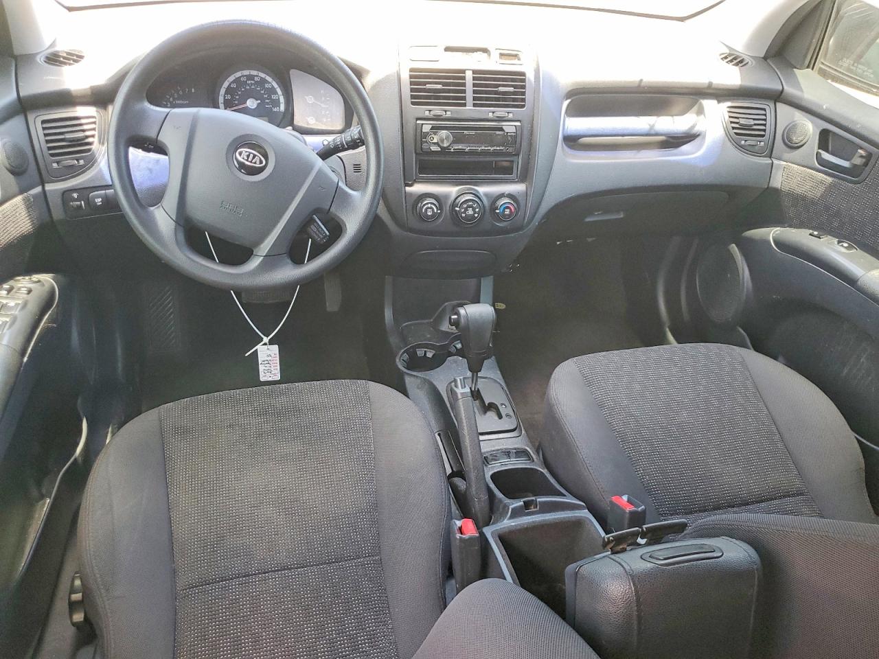 Kia Sportage Lx