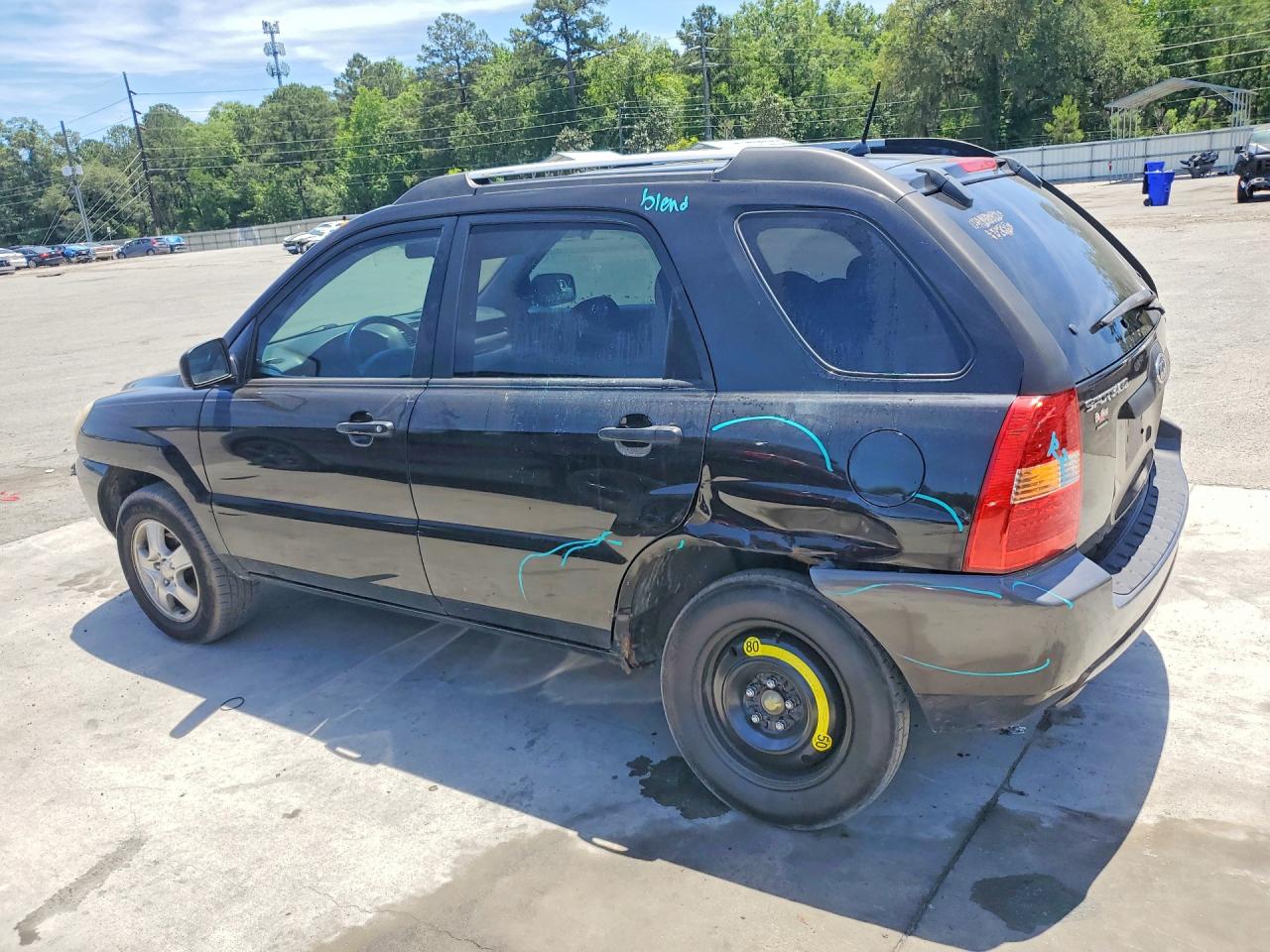 Kia Sportage Lx