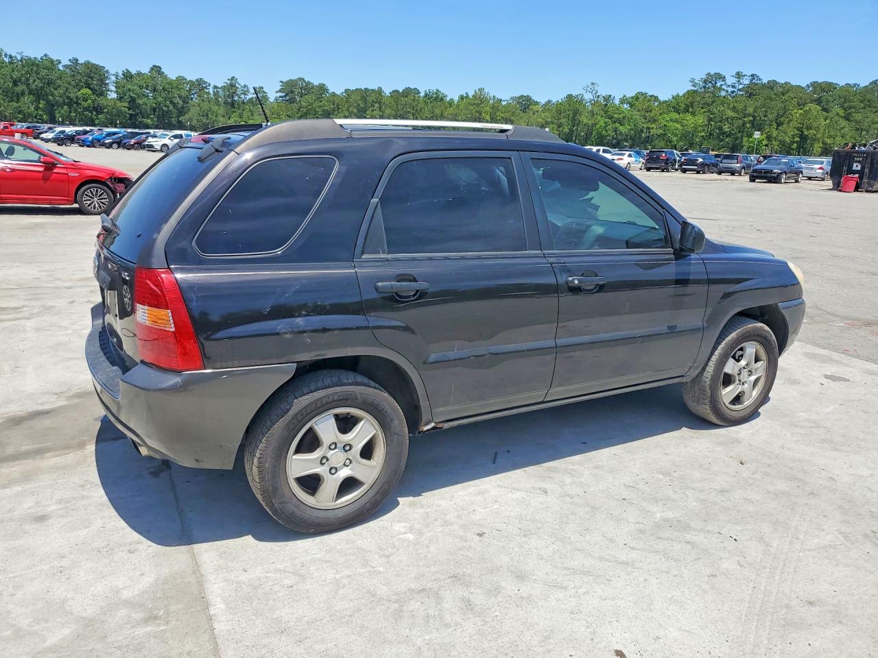 Kia Sportage Lx