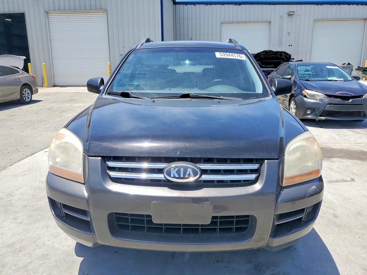 Kia Sportage Lx