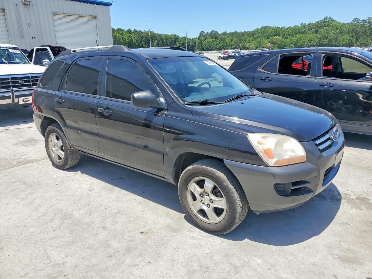 Kia Sportage Lx