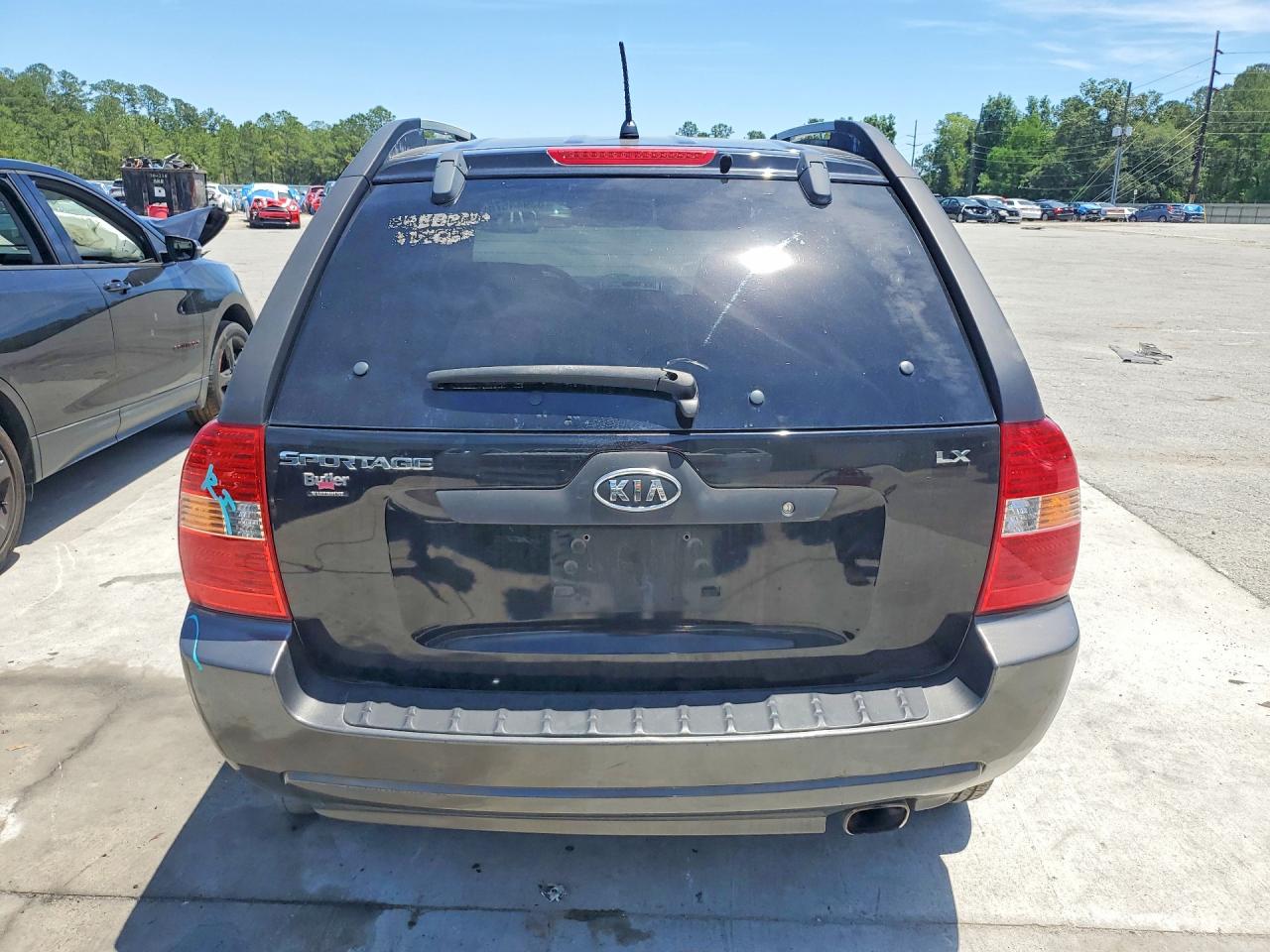 Kia Sportage Lx