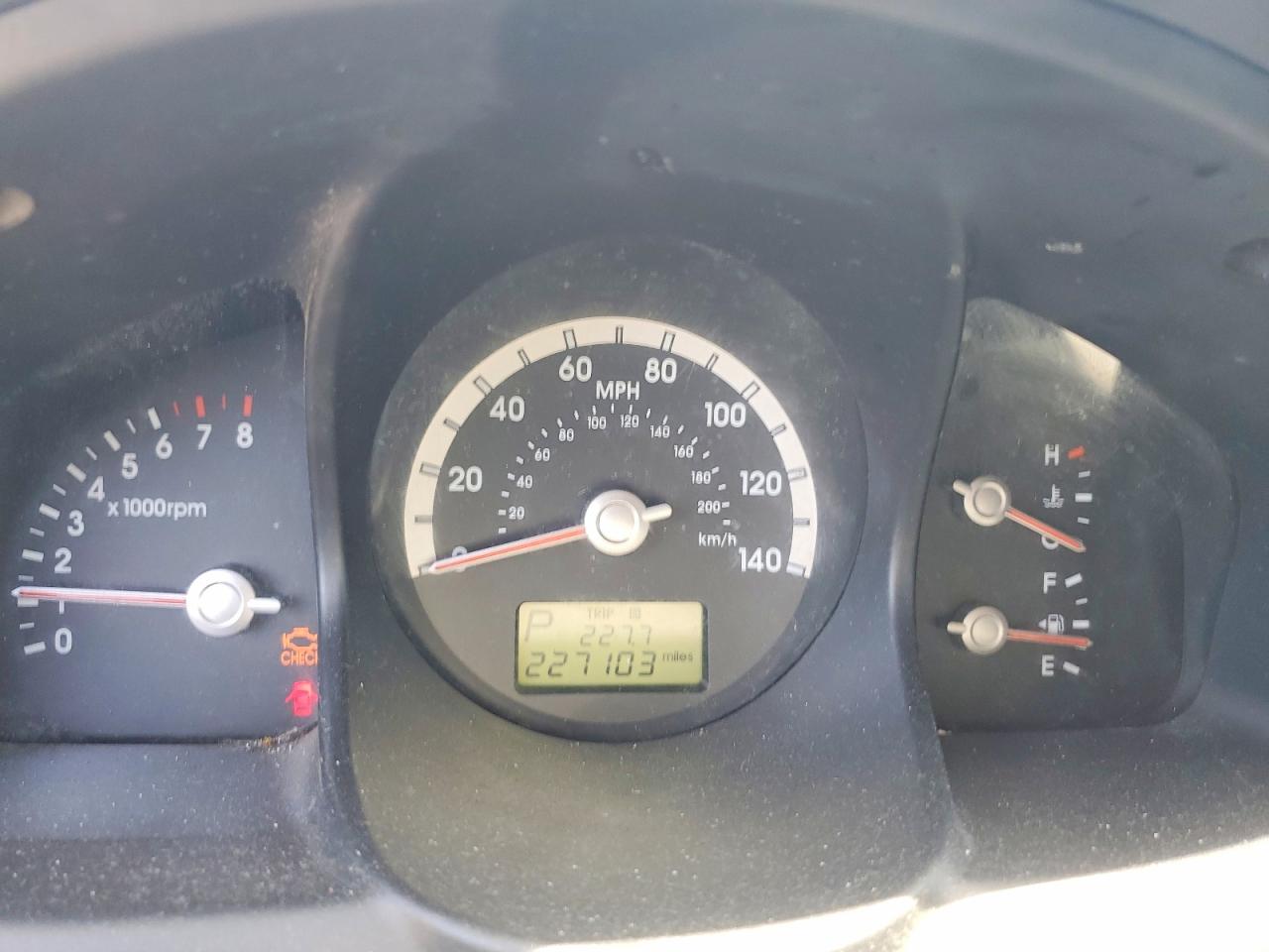 Kia Sportage Lx