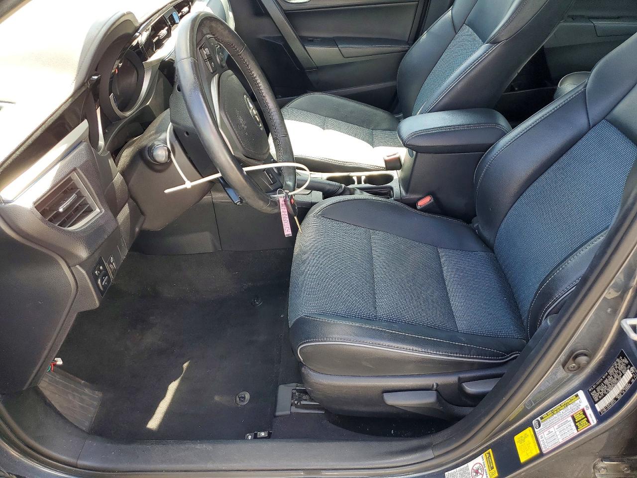Toyota Corolla S Plus