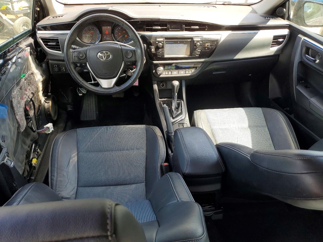 Toyota Corolla S Plus