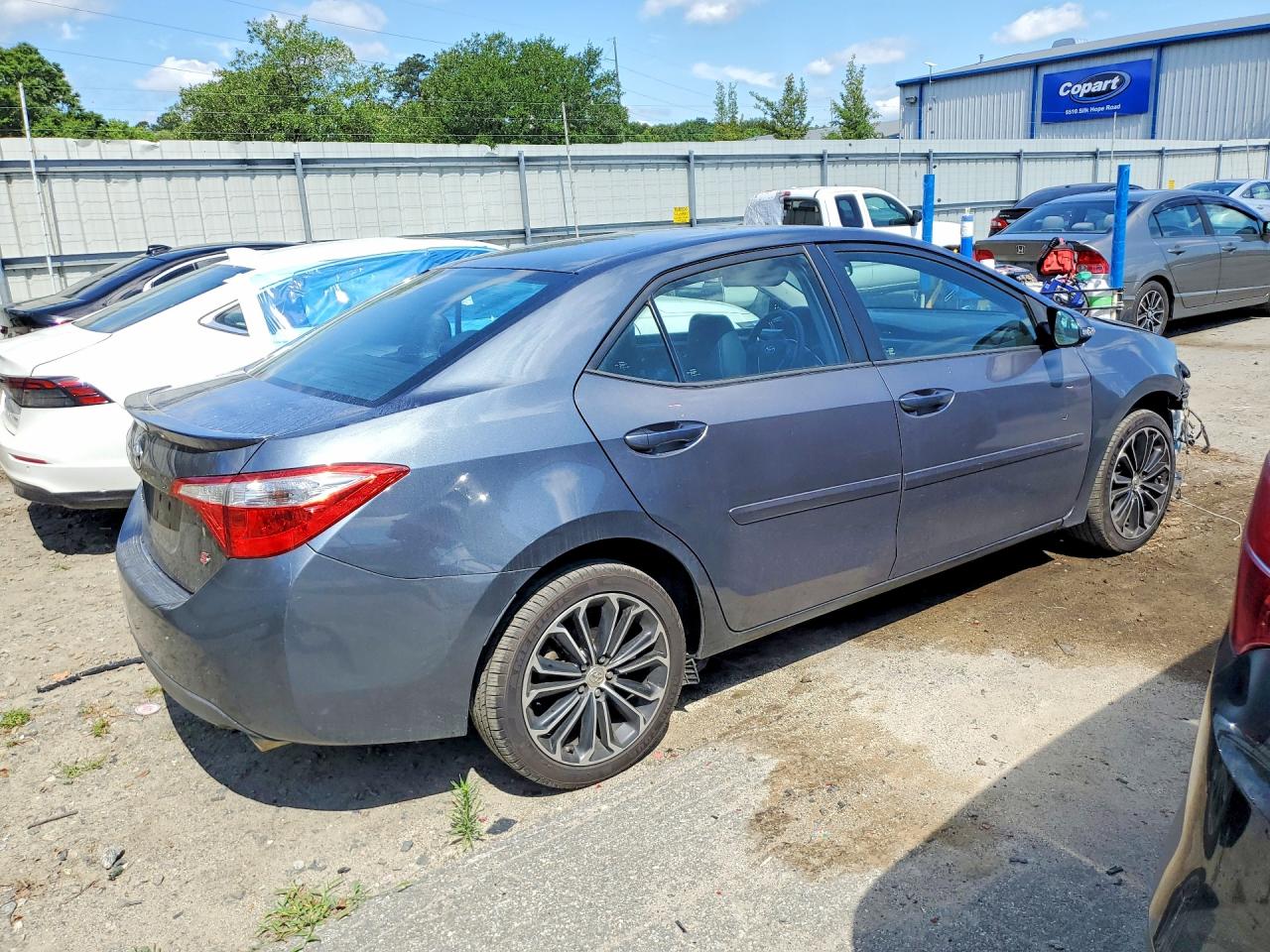 Toyota Corolla S Plus