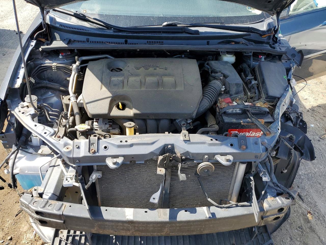 Toyota Corolla S Plus