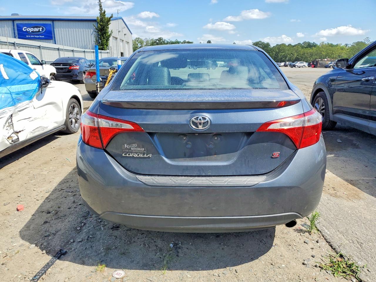 Toyota Corolla S Plus