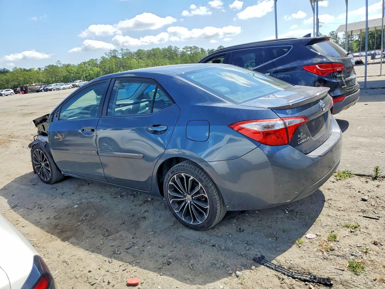 Toyota Corolla S Plus
