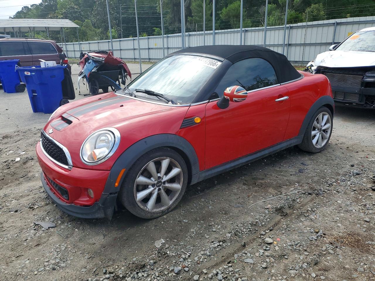 Salvage MINI Cooper Image