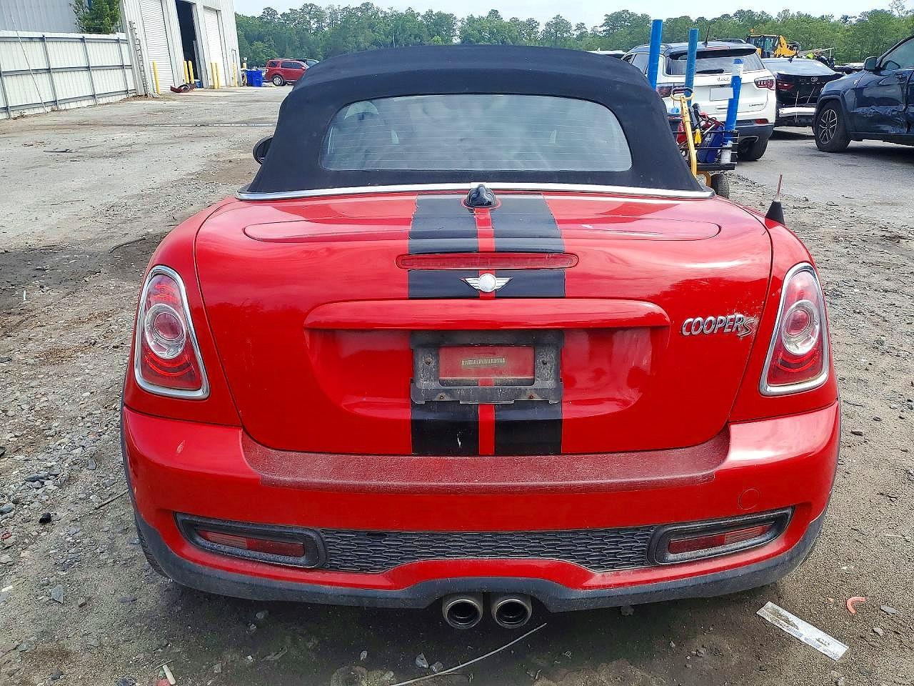 MINI Cooper S