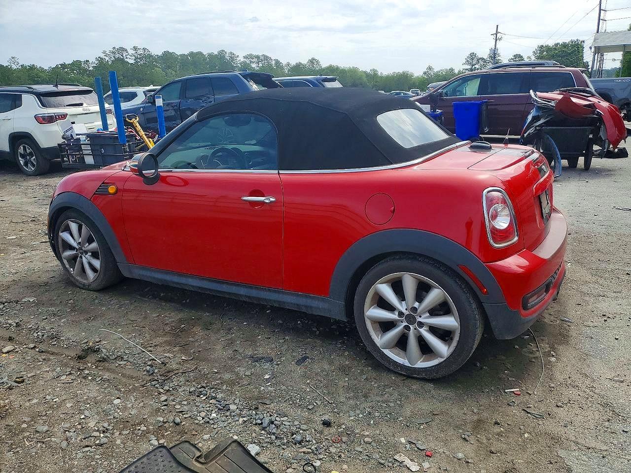 MINI Cooper S