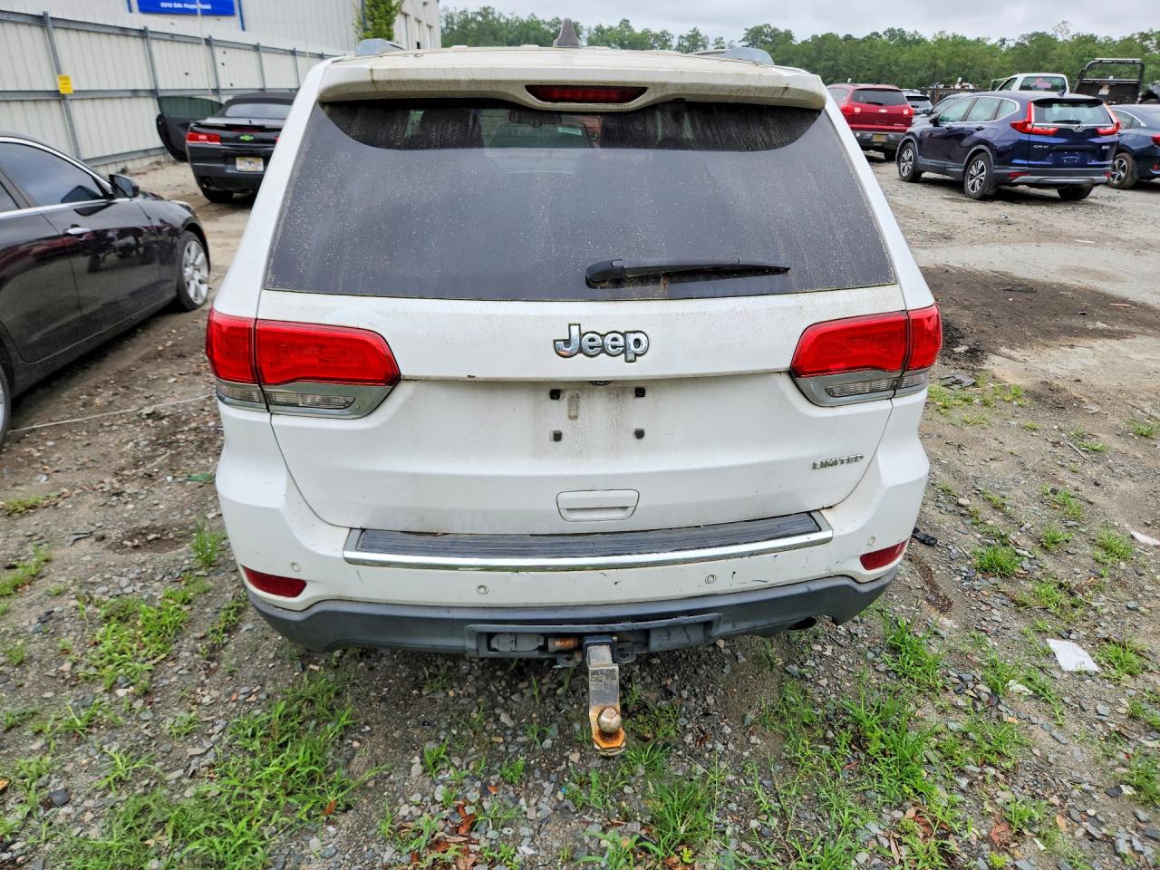 Jeep Grand Cherokee Limited