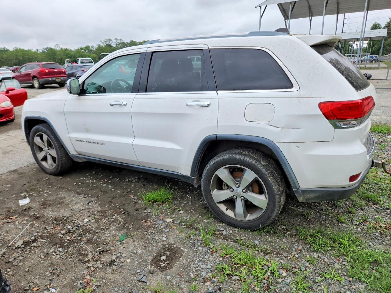 Jeep Grand Cherokee Limited