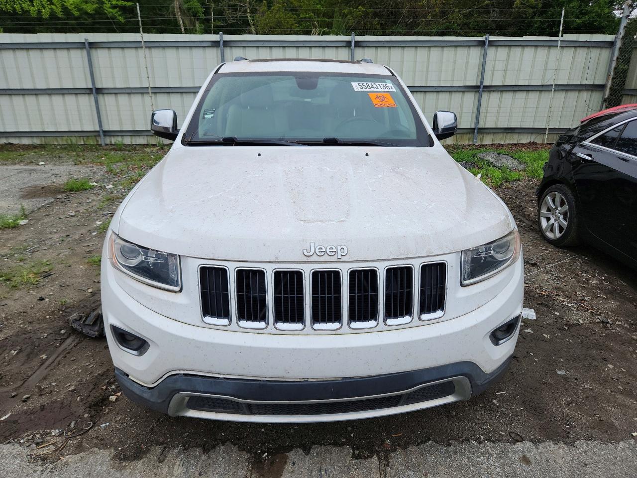 Jeep Grand Cherokee Limited
