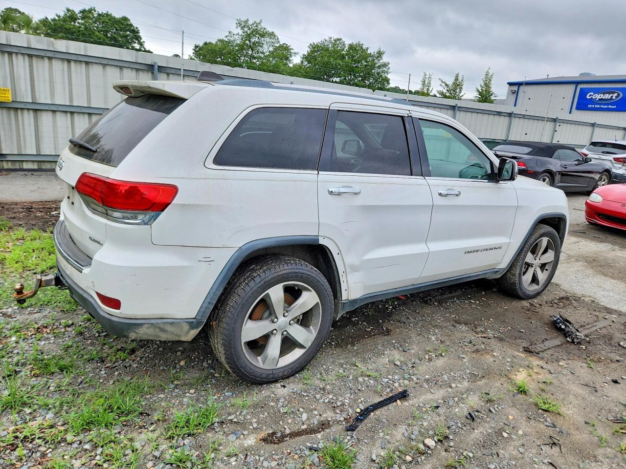 Jeep Grand Cherokee Limited