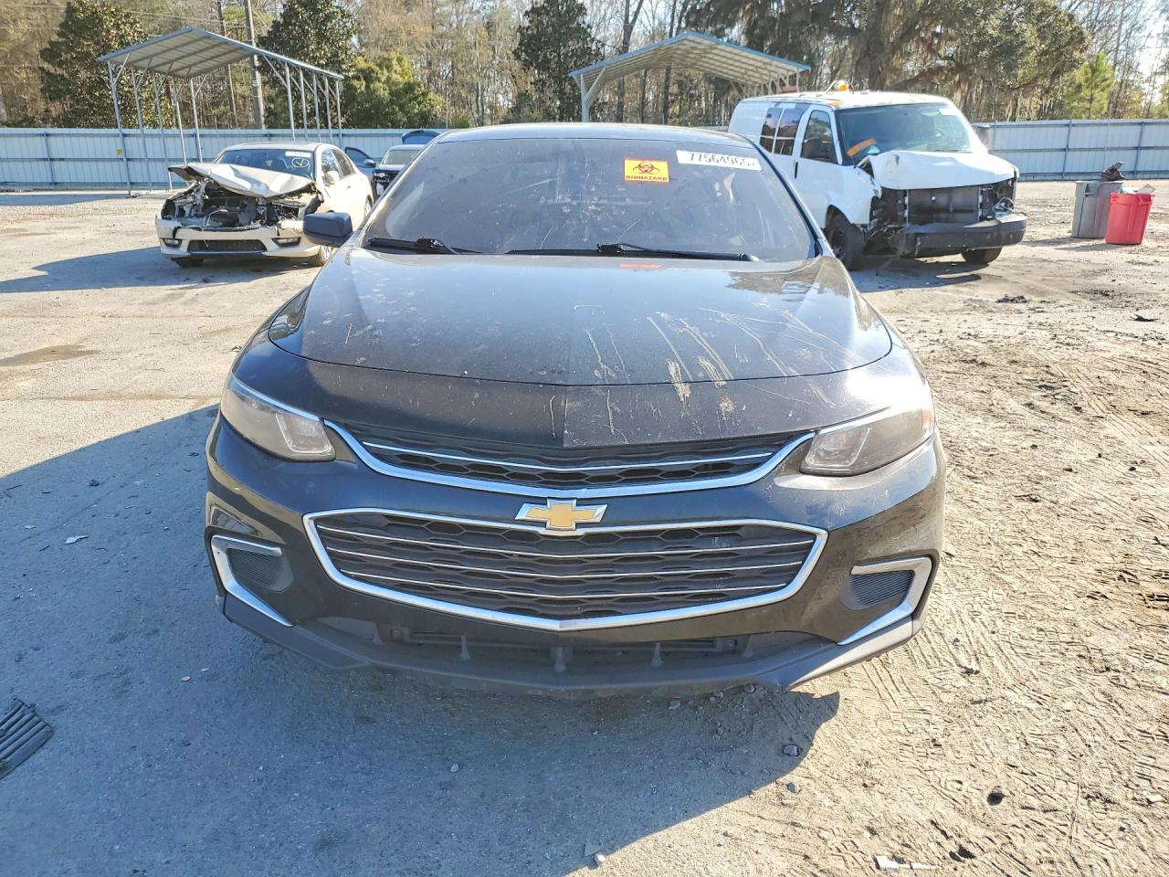 Chevrolet Malibu Ls
