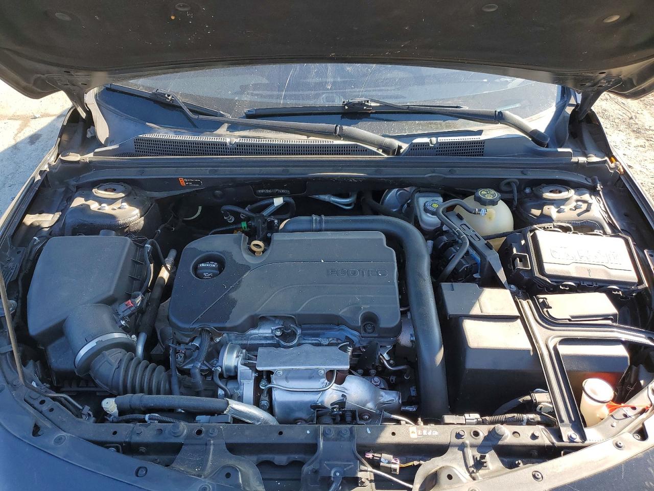 Chevrolet Malibu Ls