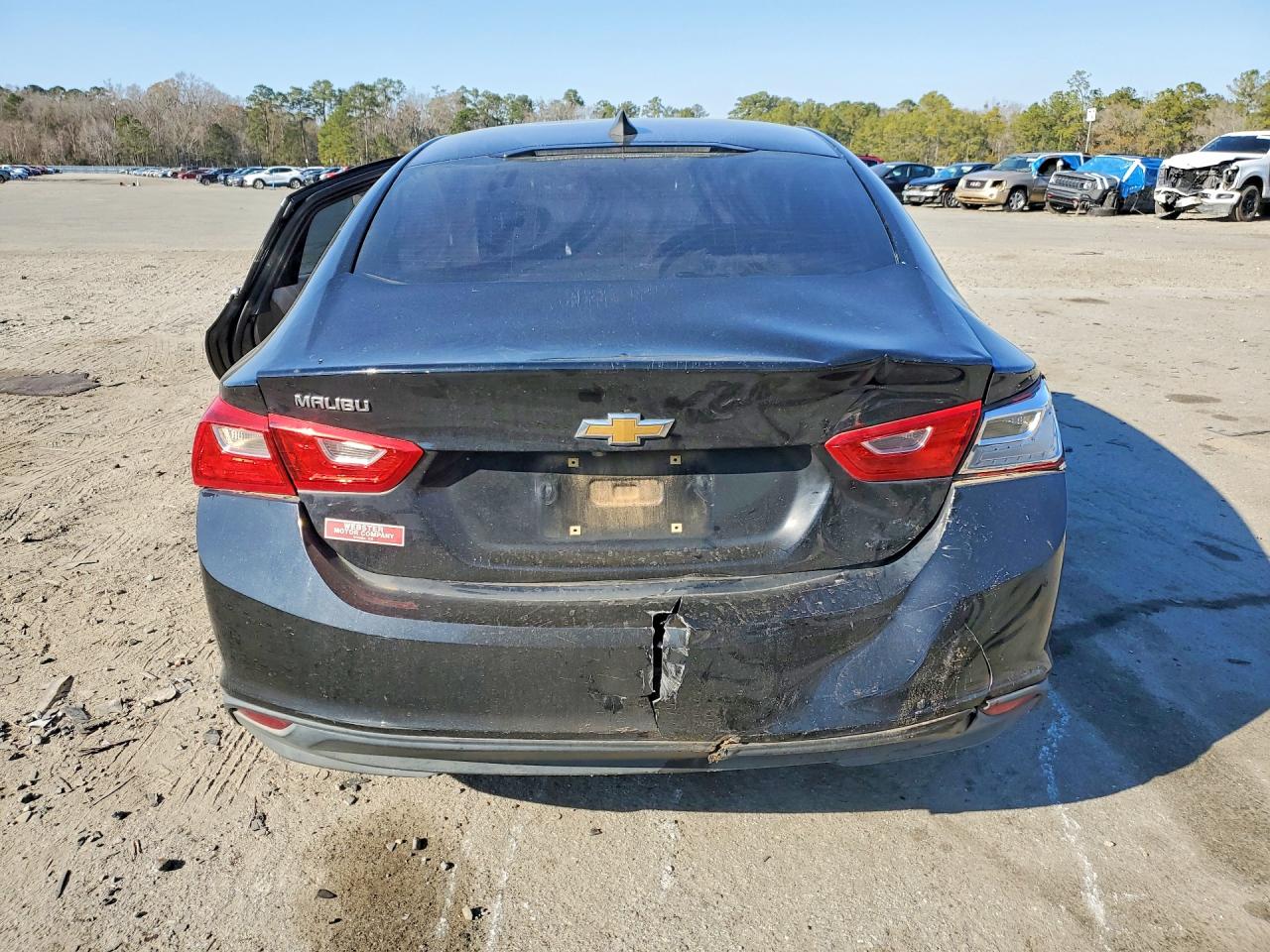 Chevrolet Malibu Ls