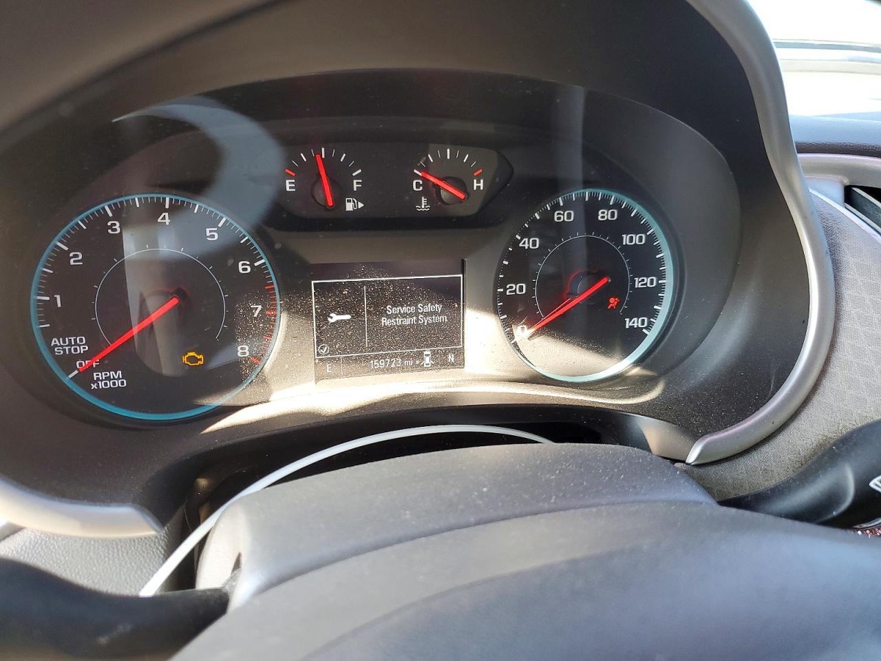 Chevrolet Malibu Ls