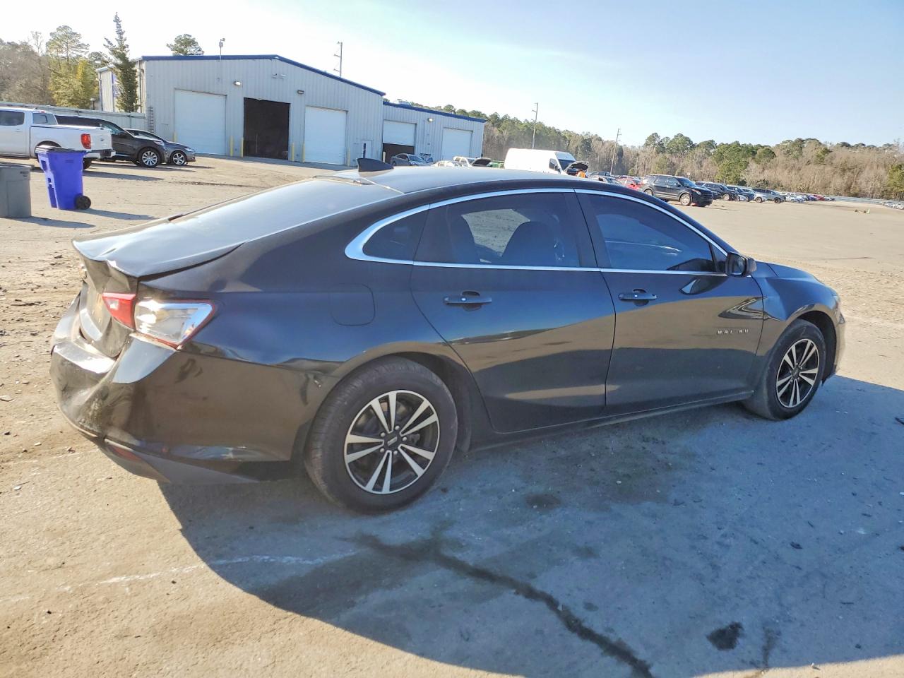 Chevrolet Malibu Ls