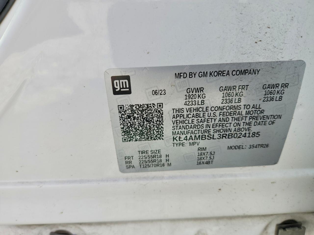 Buick Encore Preferred