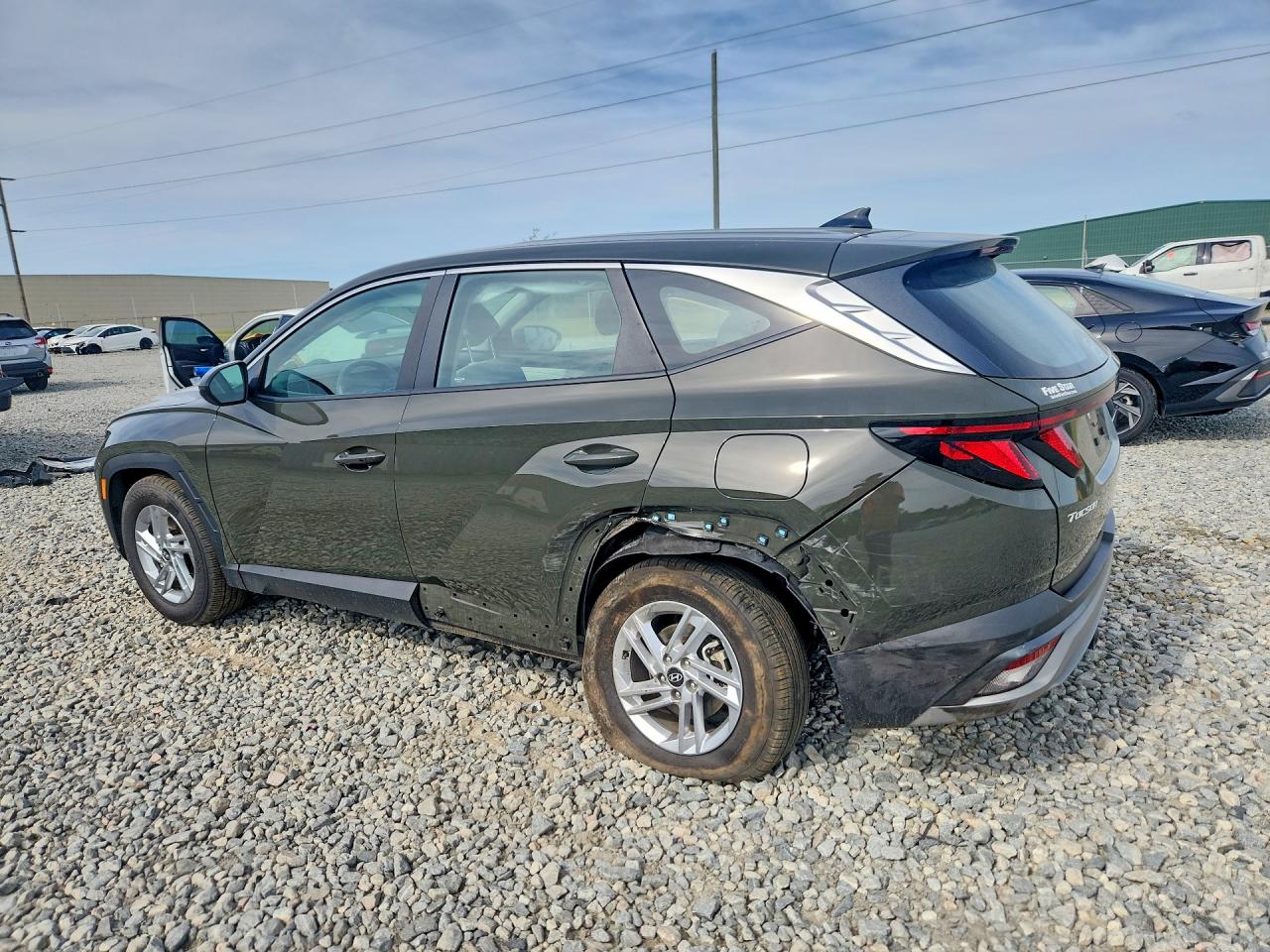 Hyundai TUCSON Se