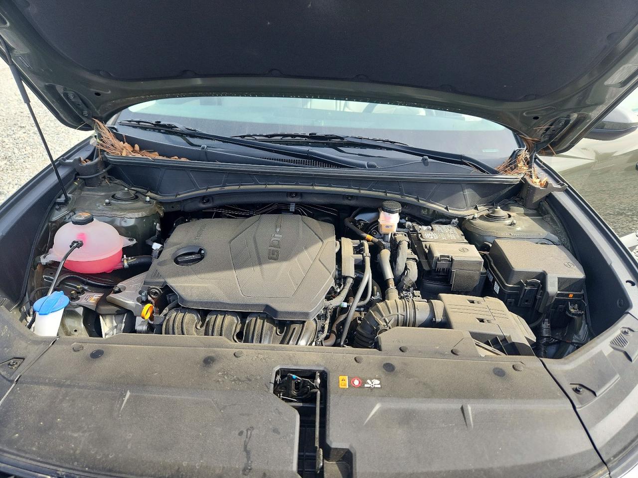Hyundai TUCSON Se