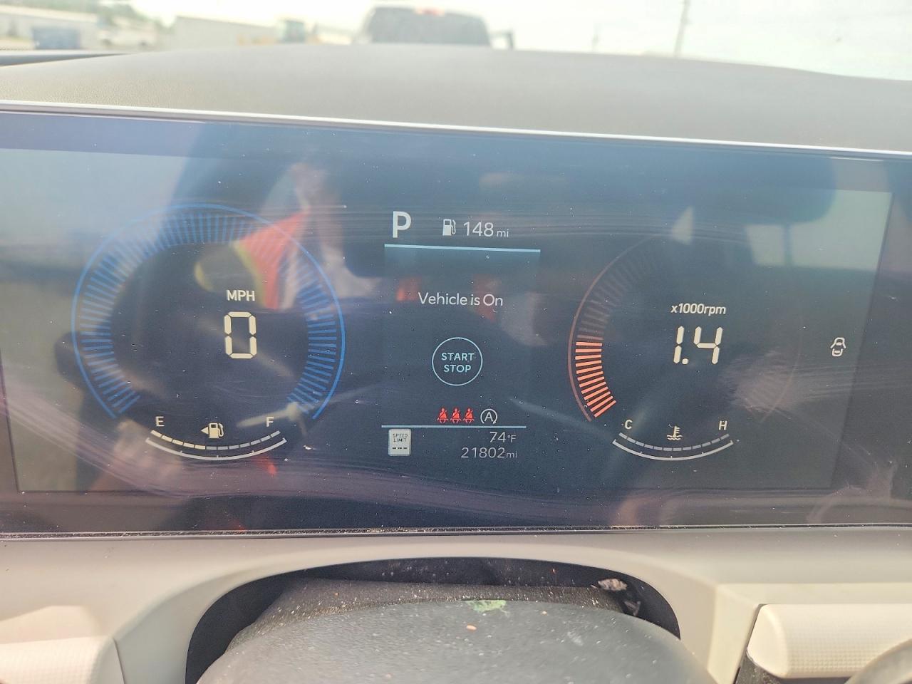 Hyundai TUCSON Se