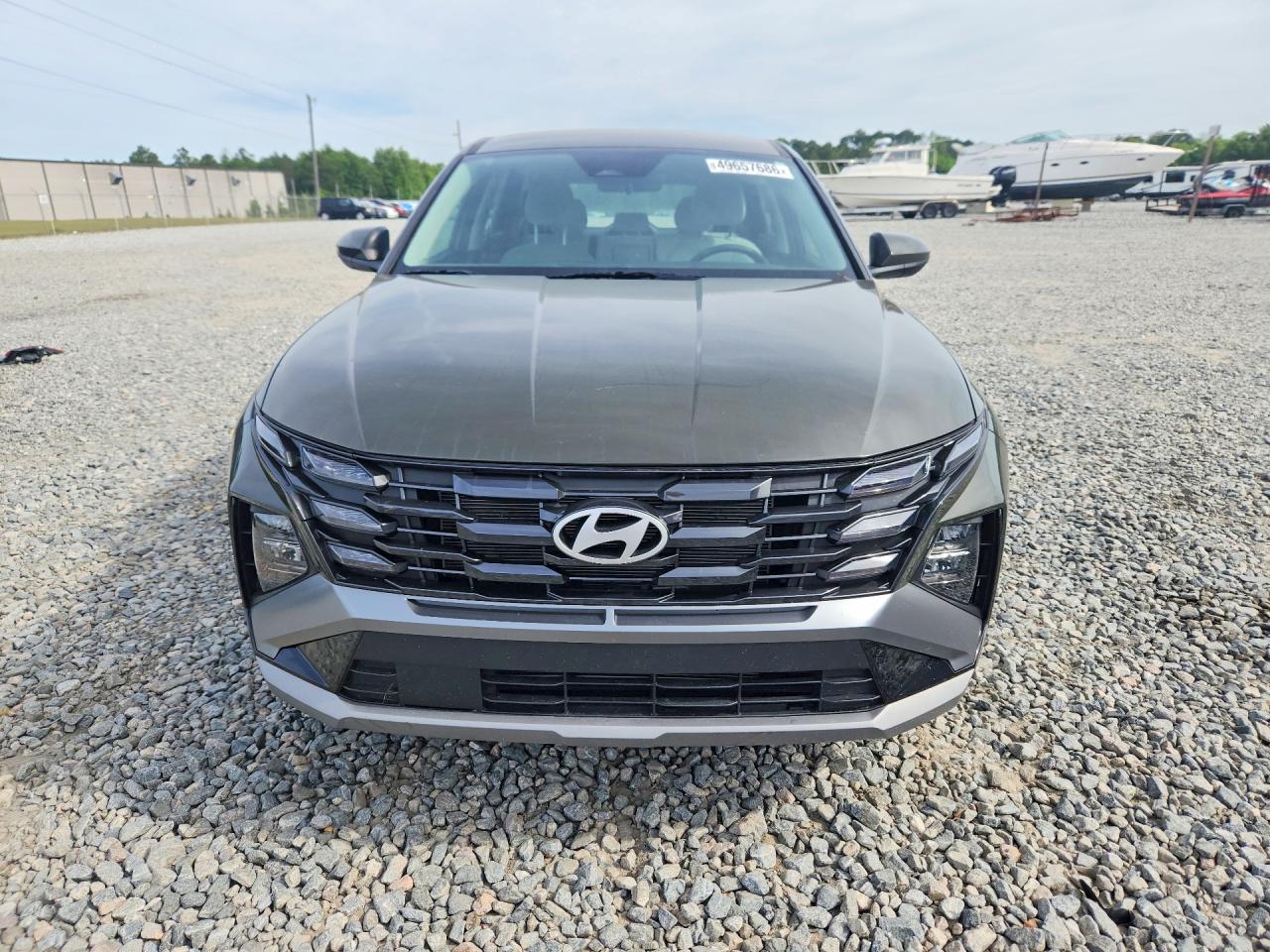 Hyundai TUCSON Se