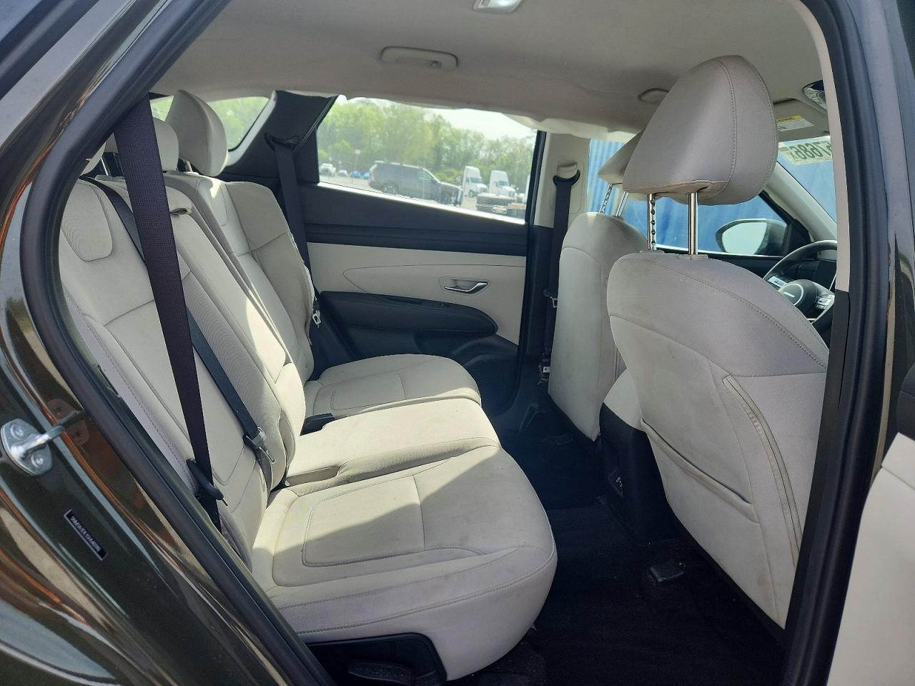 Hyundai TUCSON Se