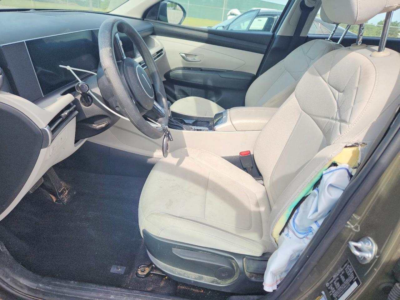 Hyundai TUCSON Se
