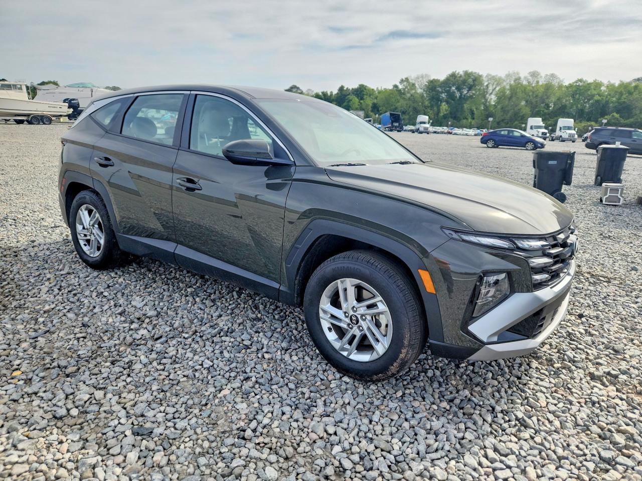 Hyundai TUCSON Se