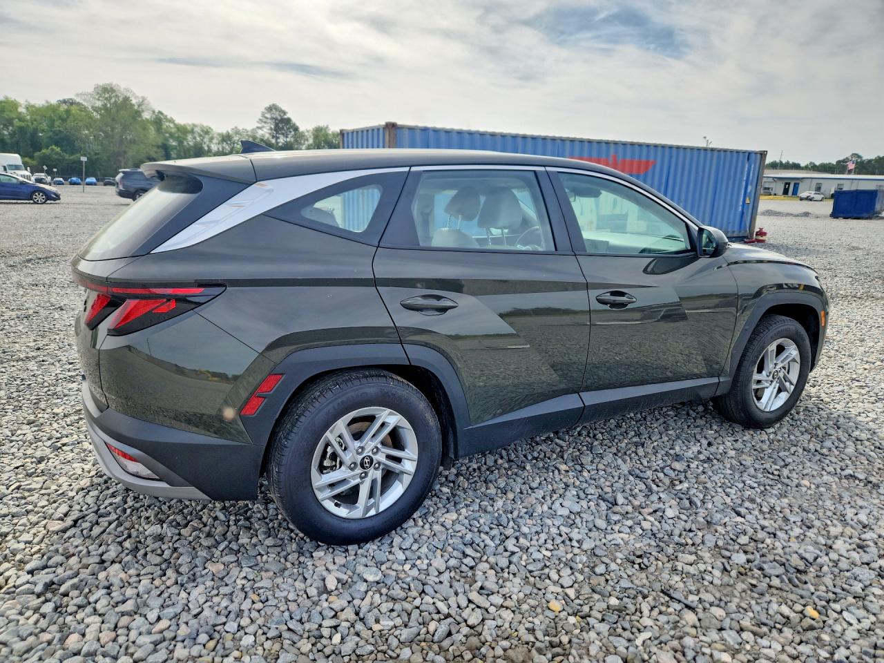 Hyundai TUCSON Se