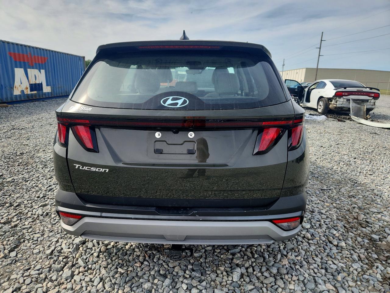 Hyundai TUCSON Se