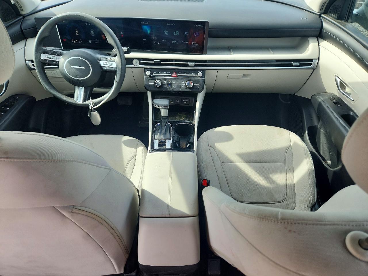 Hyundai TUCSON Se