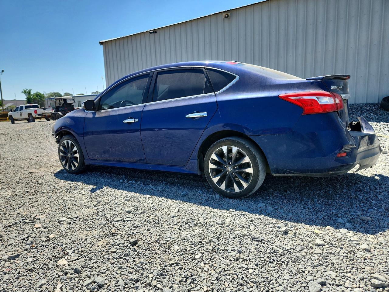 Nissan Sentra Sr