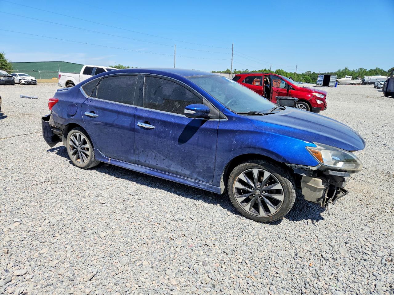 Nissan Sentra Sr