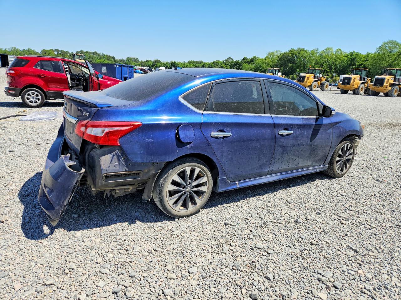 Nissan Sentra Sr